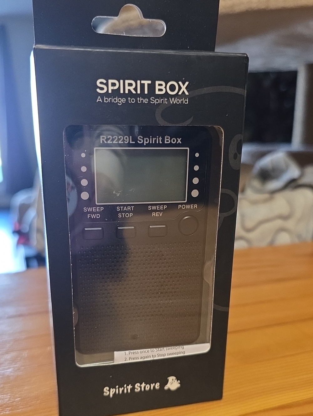 Spirit Box